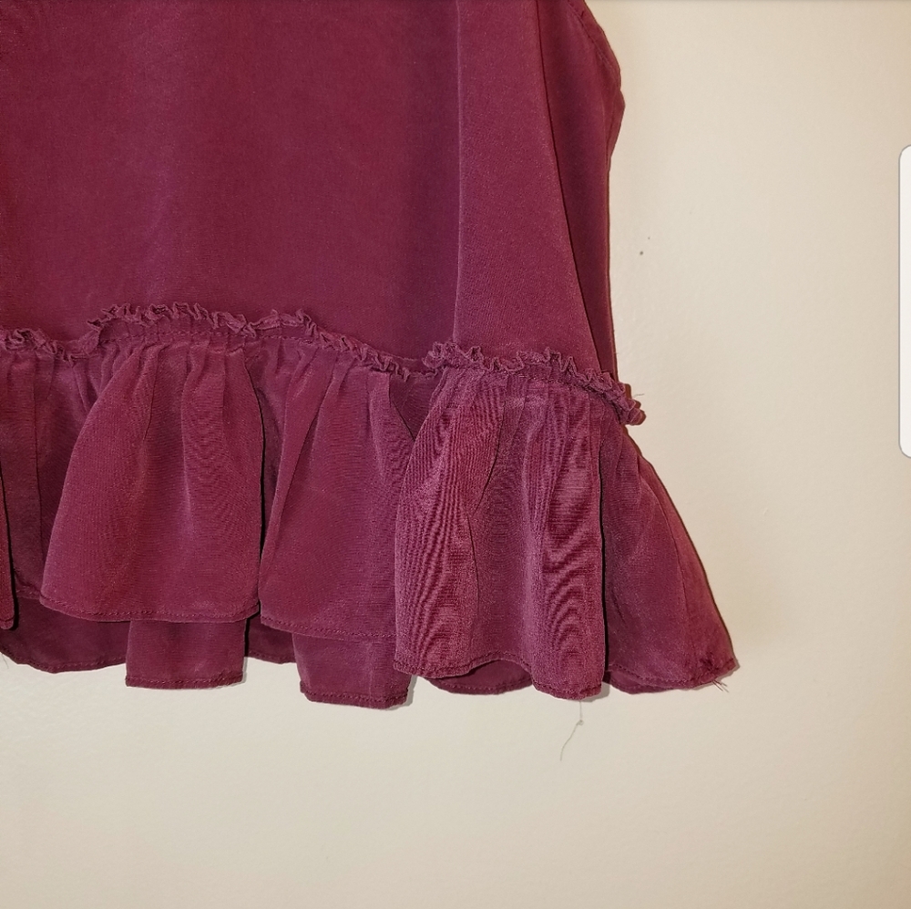 Elizabeth James Keaton Cropped Top - Picture 4 of 7